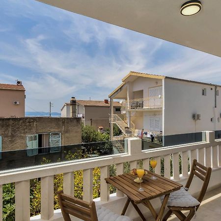 Apartments Luka'S View Makarska Exteriör bild